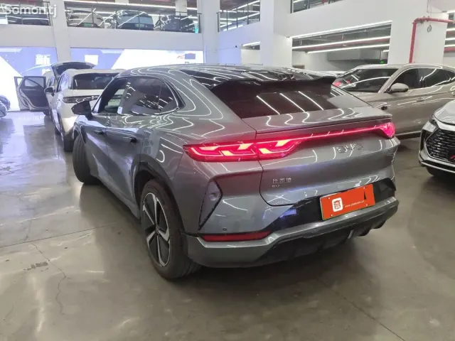 BYD Song L 2025 · AT