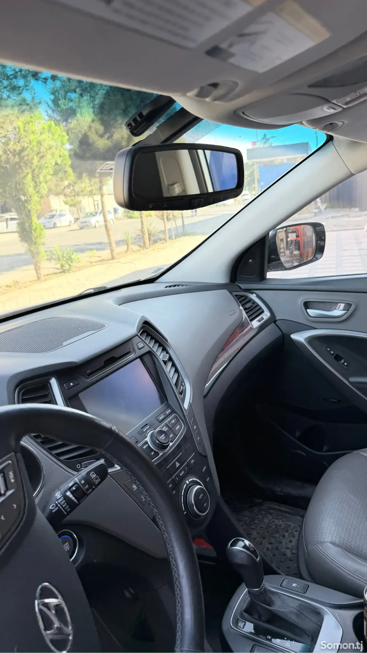 Hyundai Santa Fe 2016 · 2.0 AT