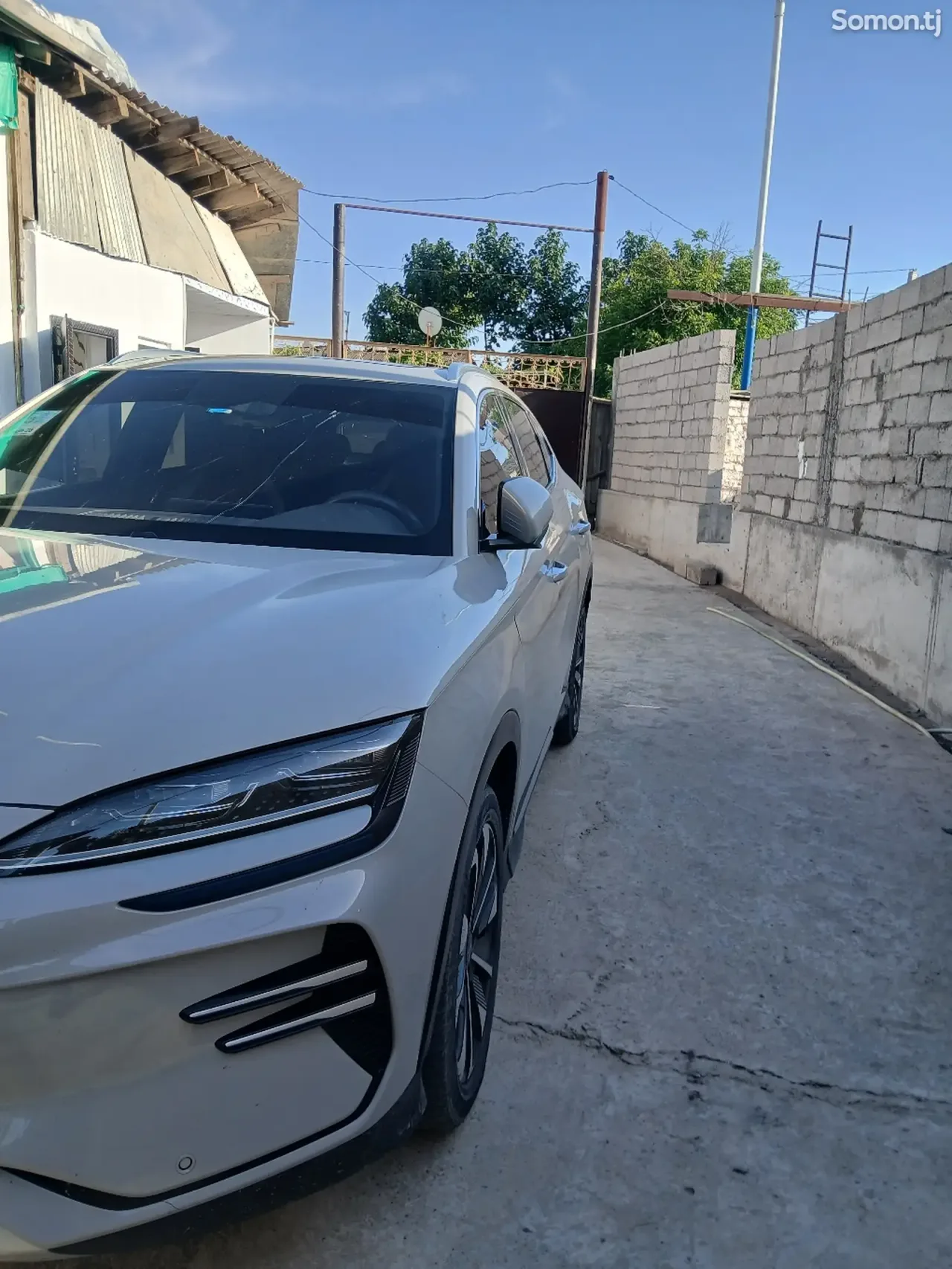 BYD Song Plus 2025 · AT