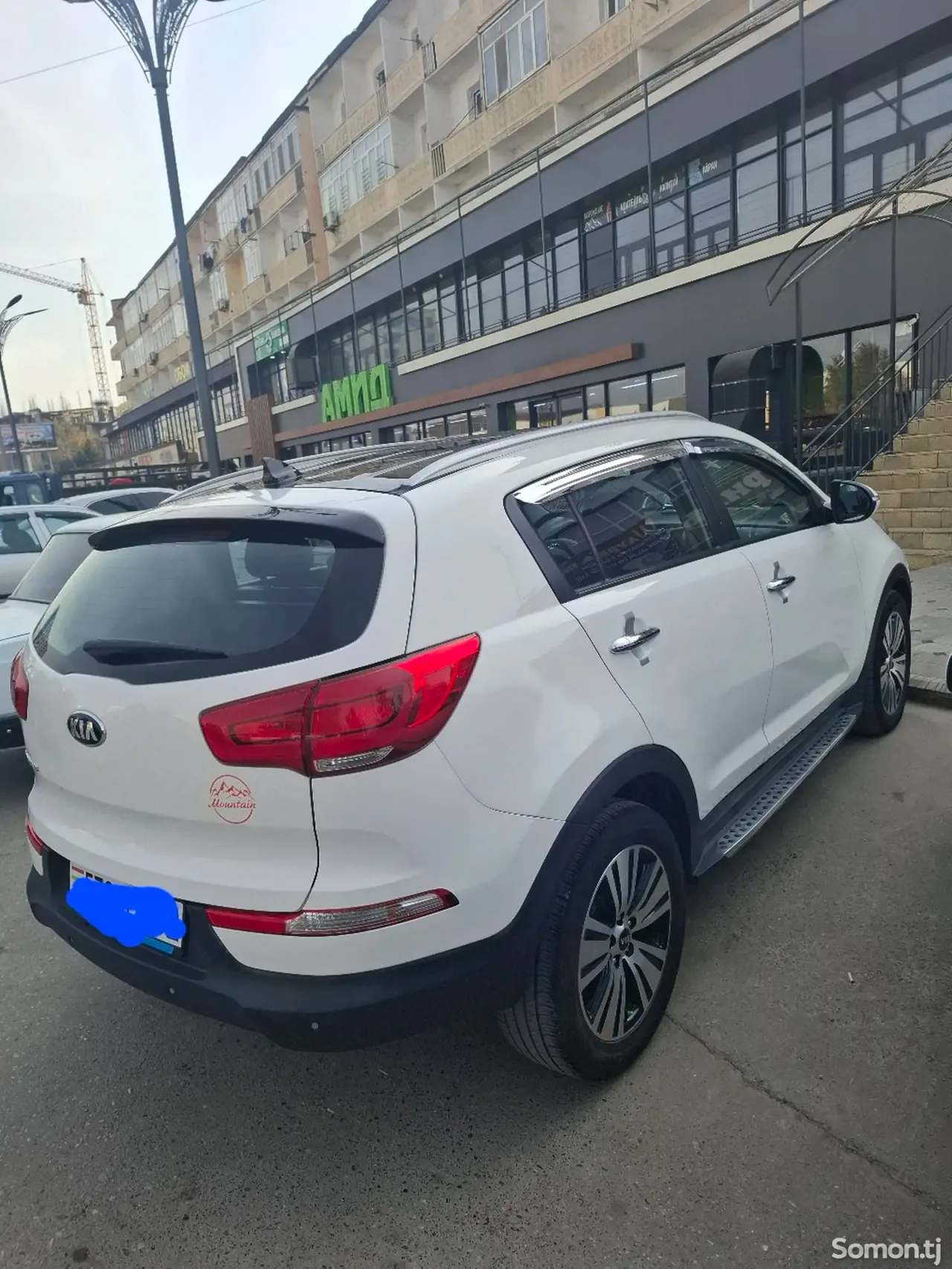 Kia Sportage 2014 · 2.0 AT