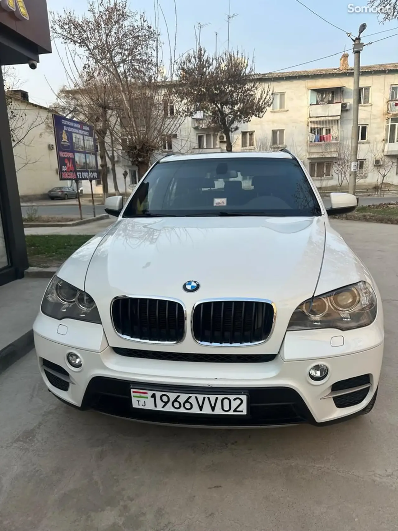 BMW X5 M 2011 · 3.0 AT