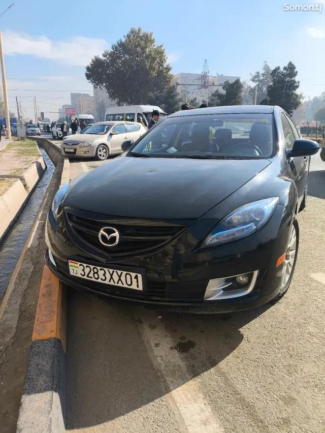 Mazda 6 2012 · 2.0 AT