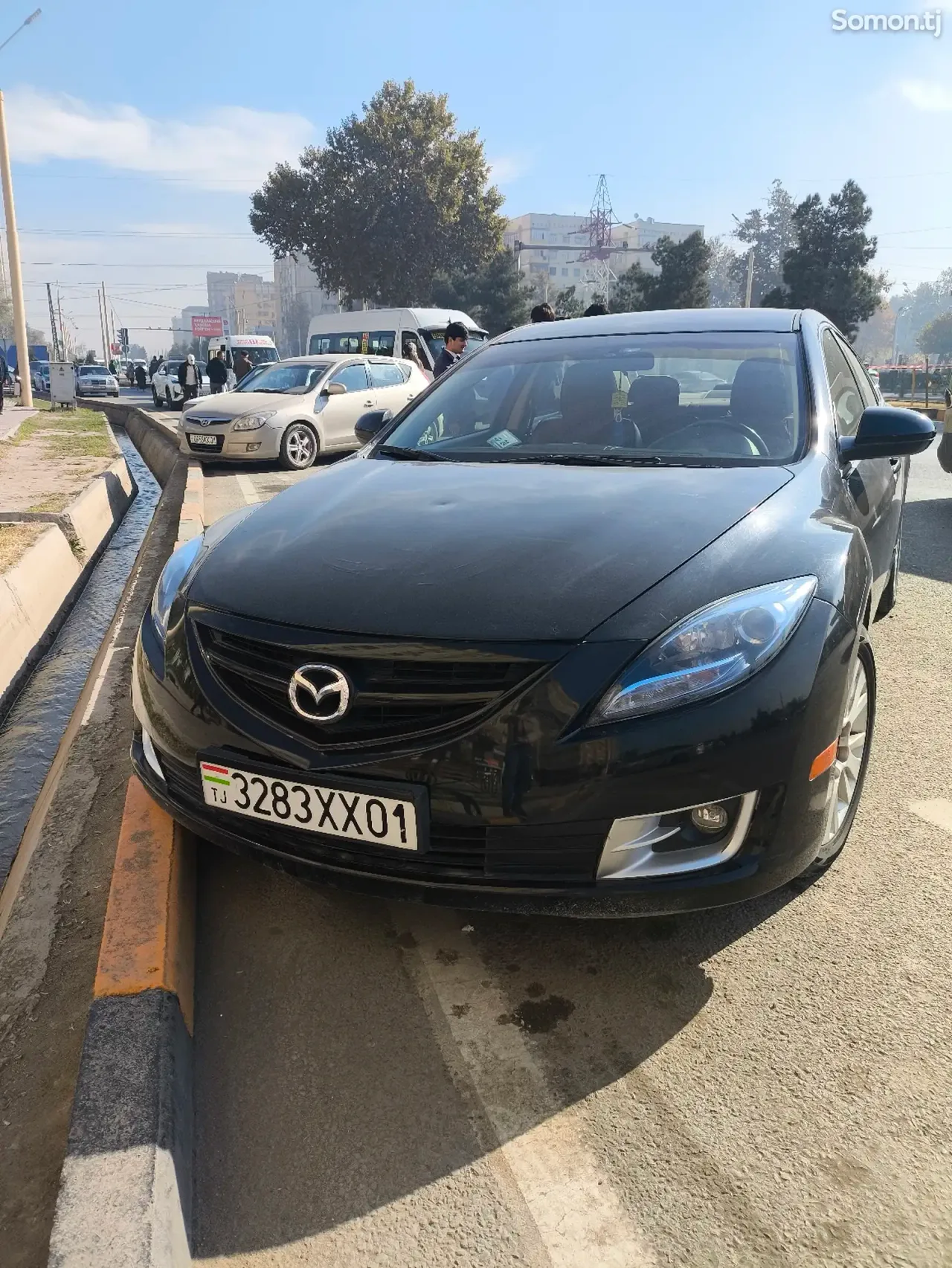 Mazda 6 2012 · 2.0 AT