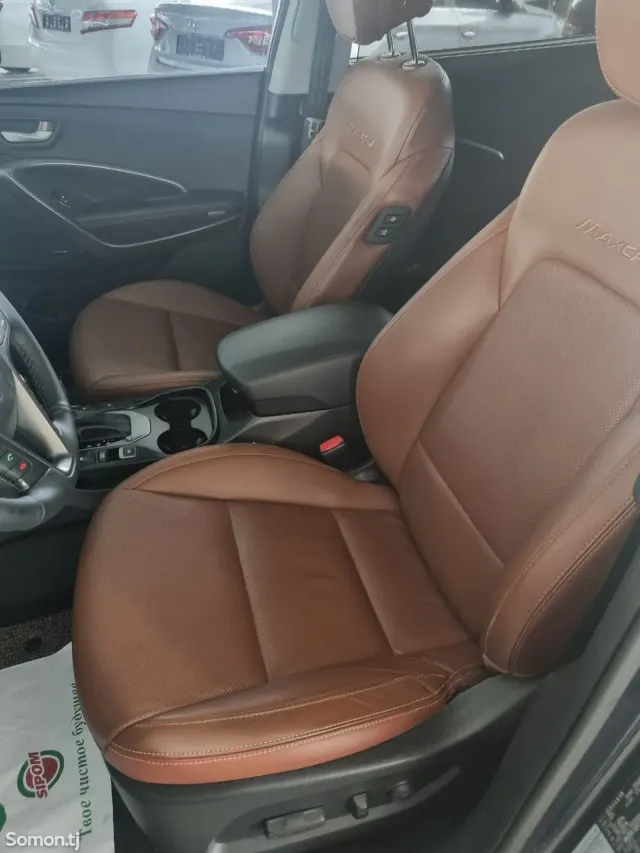 Hyundai Maxcruz 2014 · 2.2 AT