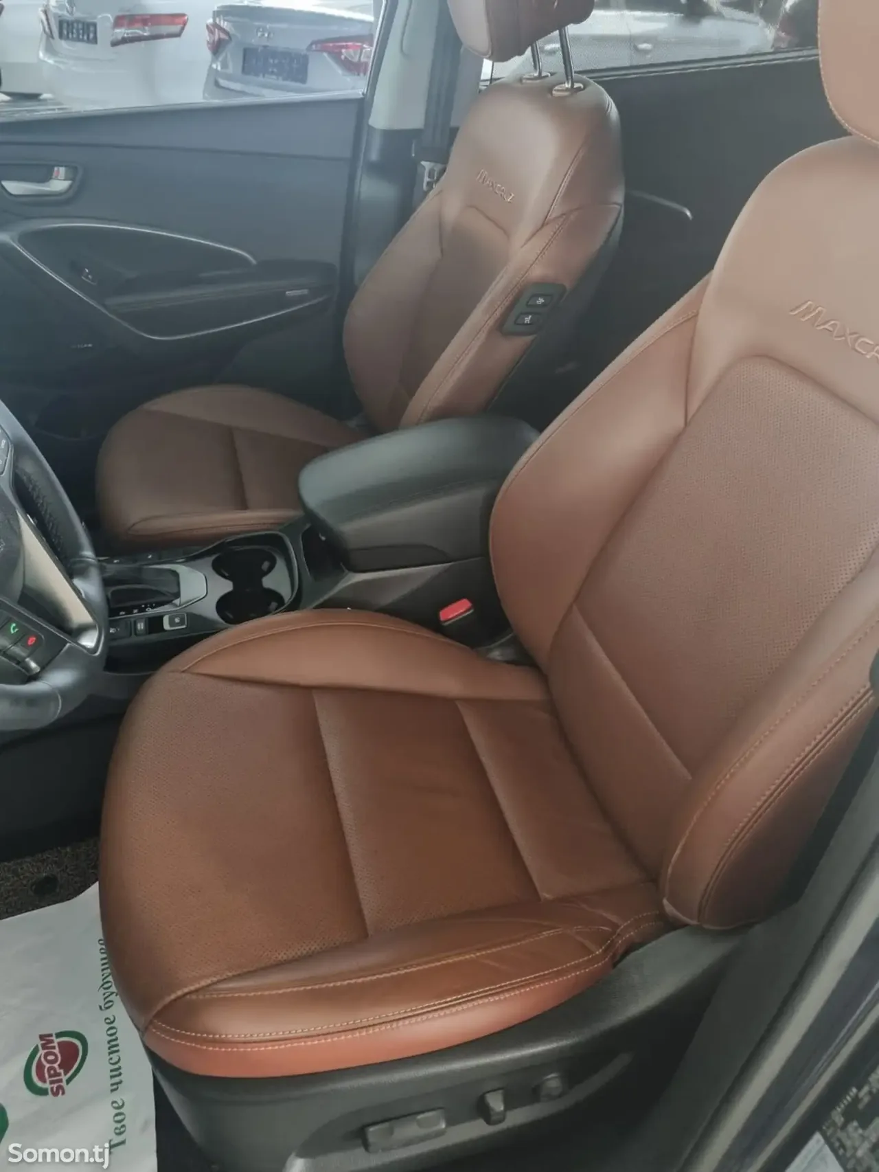 Hyundai Maxcruz 2014 · 2.2 AT