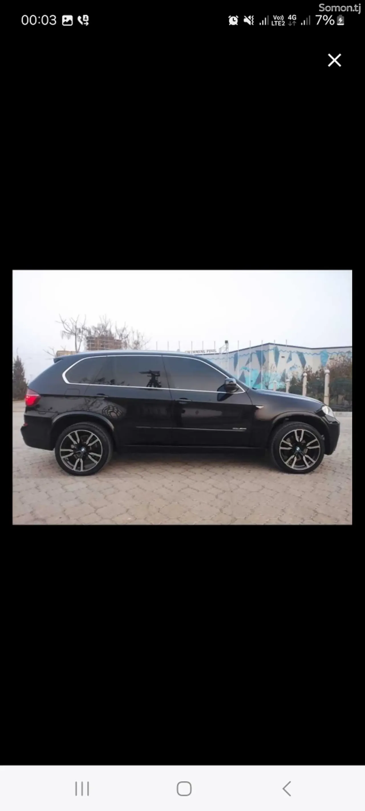 BMW X5 2011 · 3.0 AT