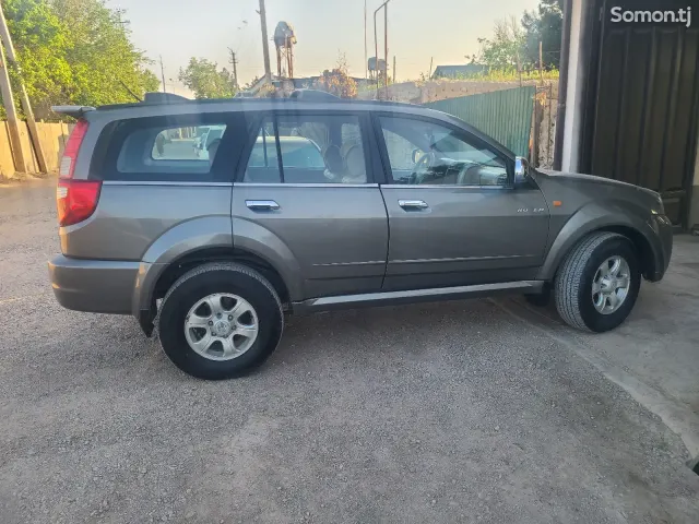 Haval H5 2007 · MT