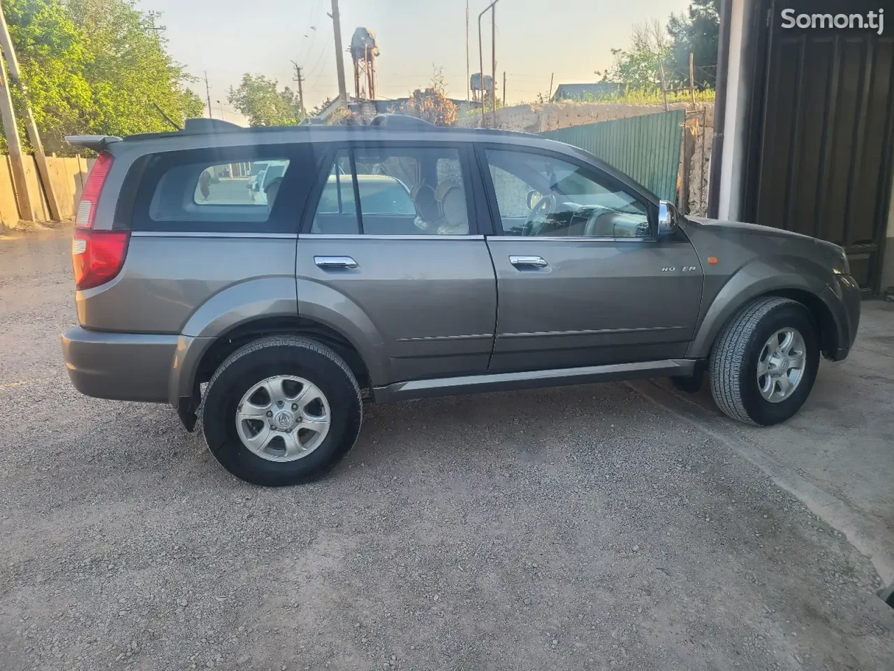Haval H5 2007 · MT