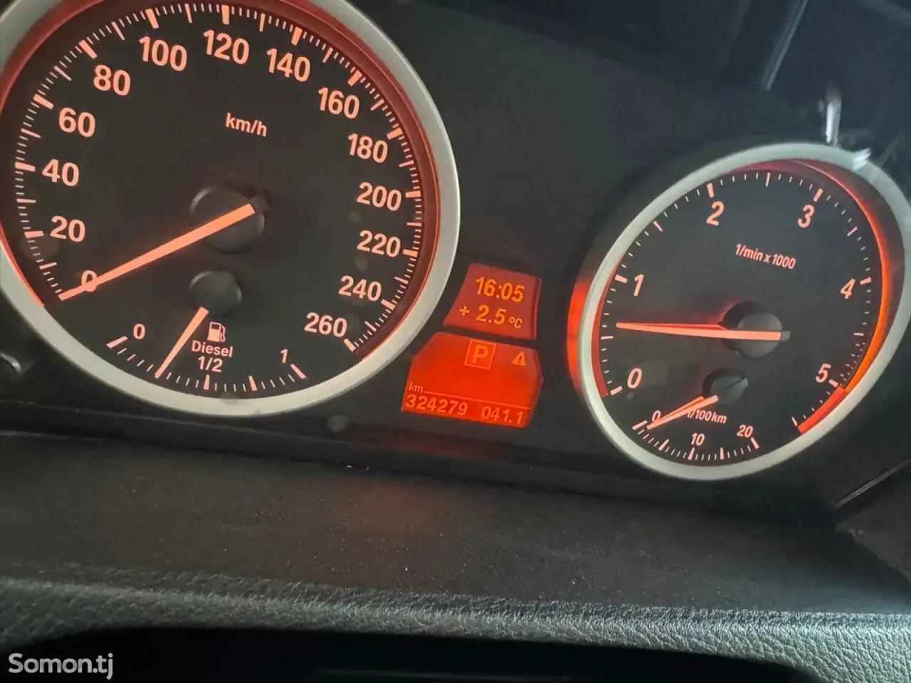 BMW X6 2012 · 3.0 AT