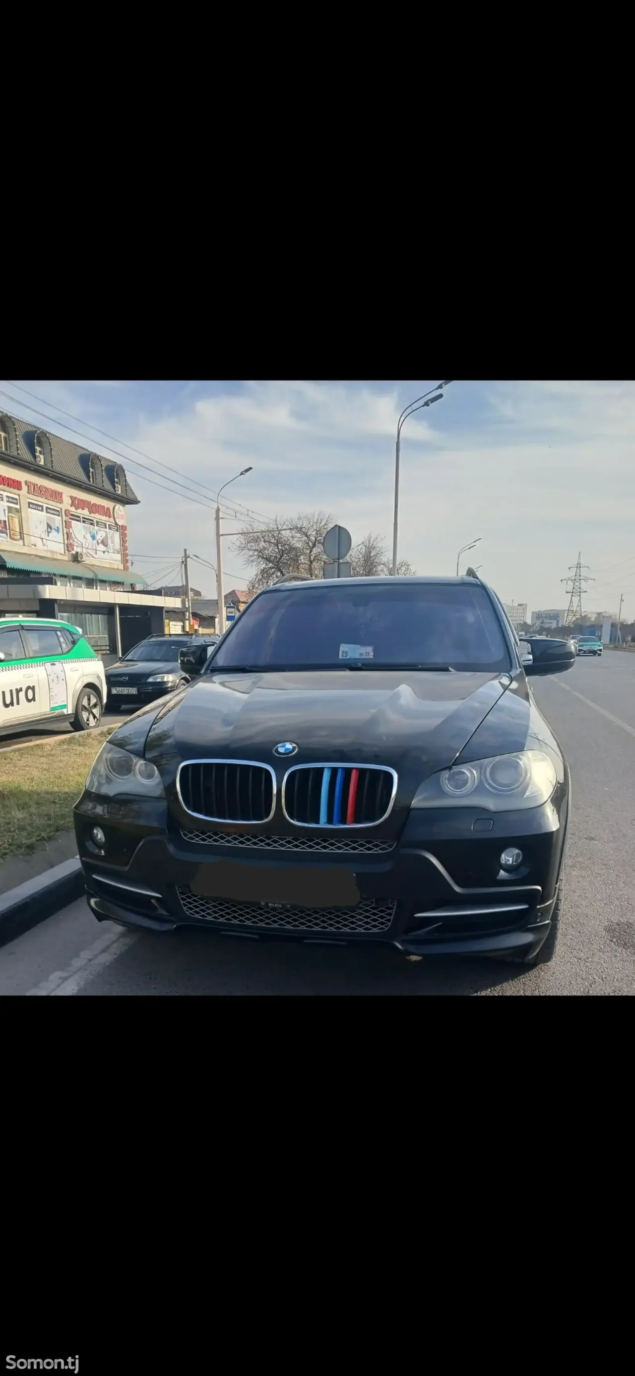 BMW X5 M 2010 · 3.0 AT