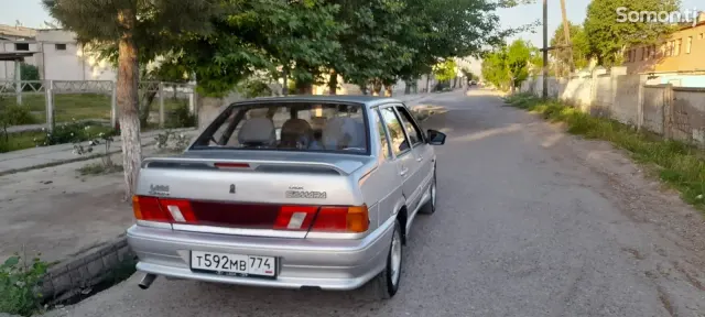 Lada (ВАЗ) 2115 2008 · 1.6 MT
