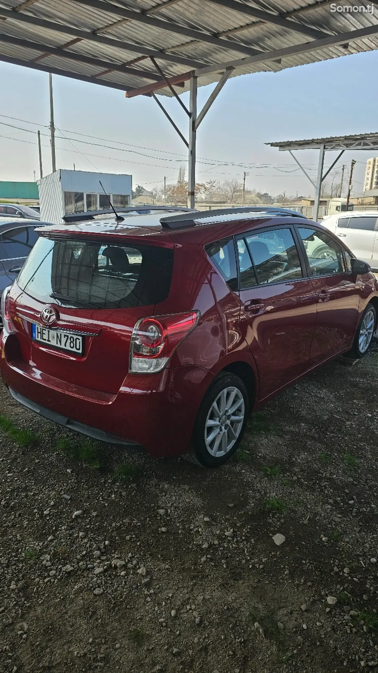 Toyota Verso 2014 · 1.8 MT