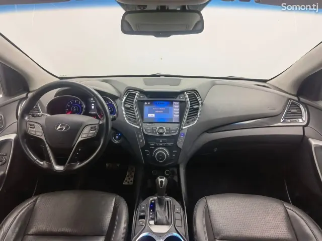Hyundai Santa Fe 2014 · 2.0 AT
