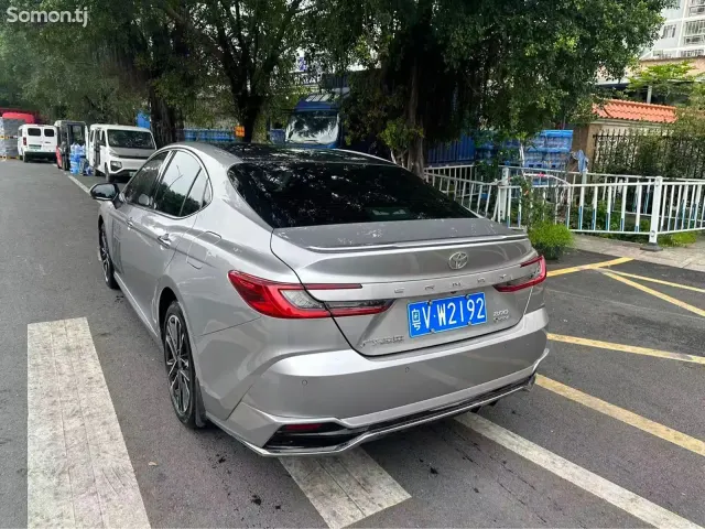 Toyota Camry 2025 · 2.5 AT