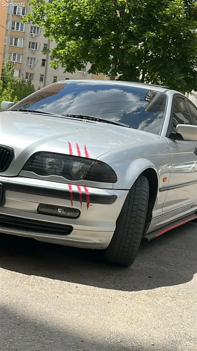 BMW 3 series 1998 · 1.8 MT