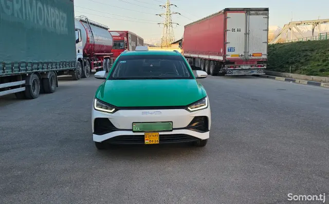 BYD E2 2024 · CVT
