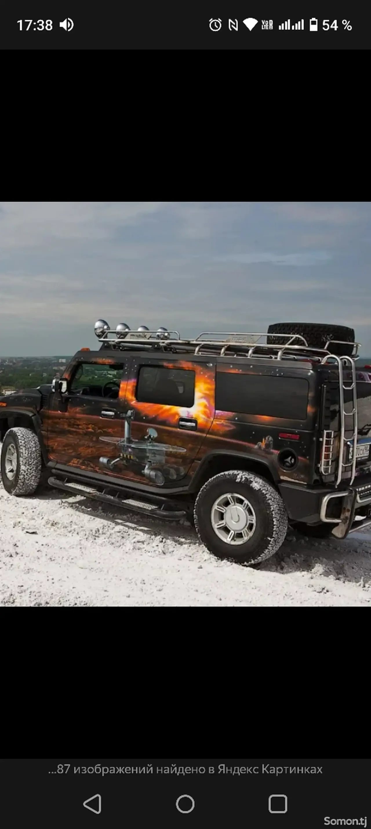 Hummer H2 2003 · 5.6 AT