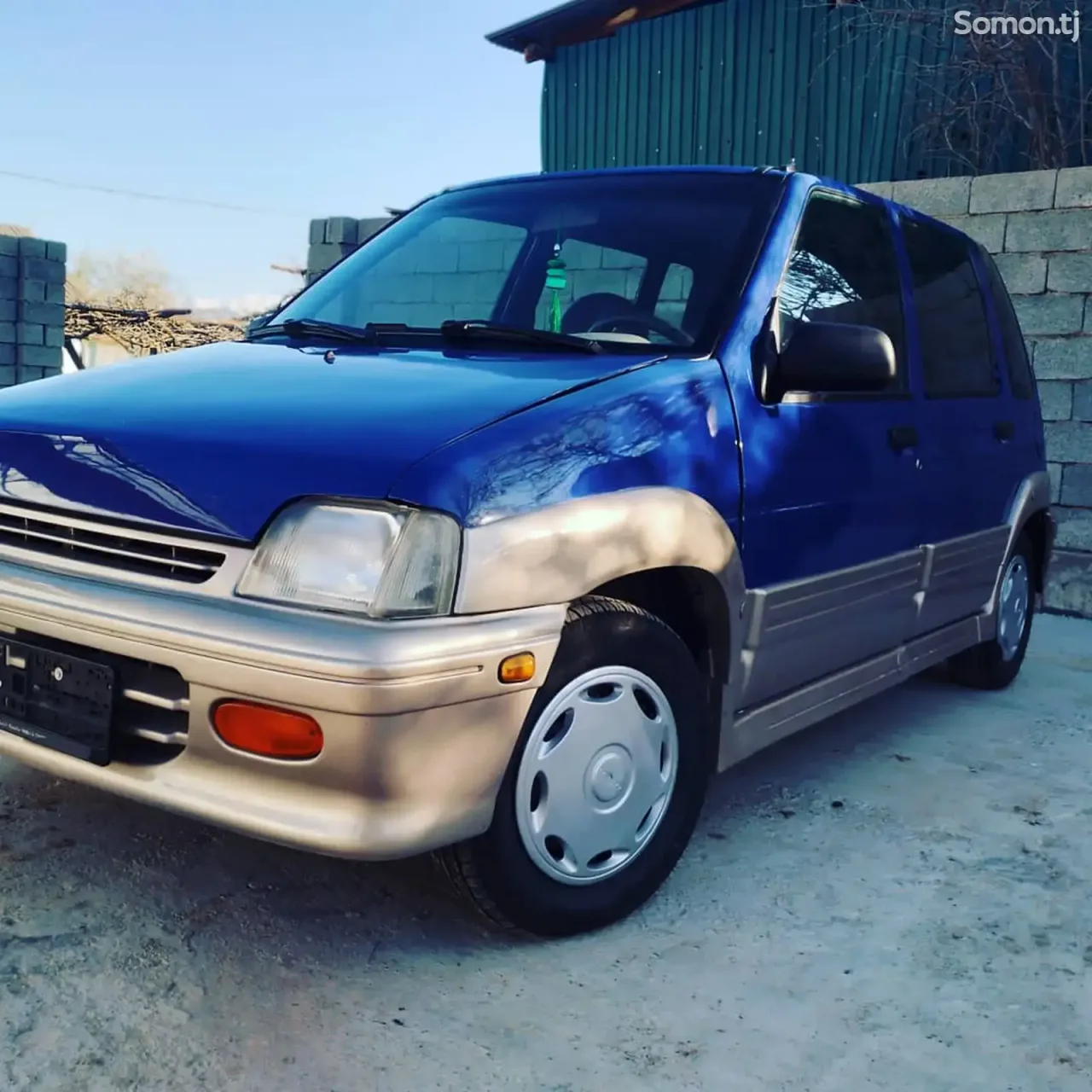Daewoo Tico 1997 · 0.8 MT