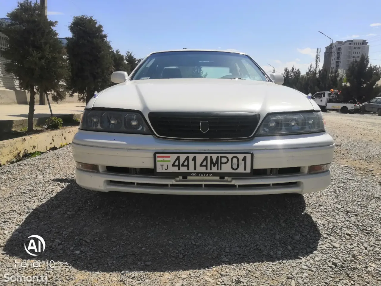 Toyota Mark II 1998 · 2.0 AT