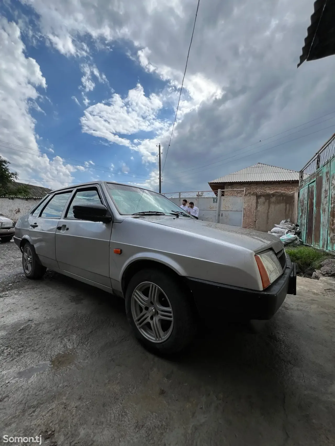 Lada (ВАЗ) 21099 2004 · 1.6 MT