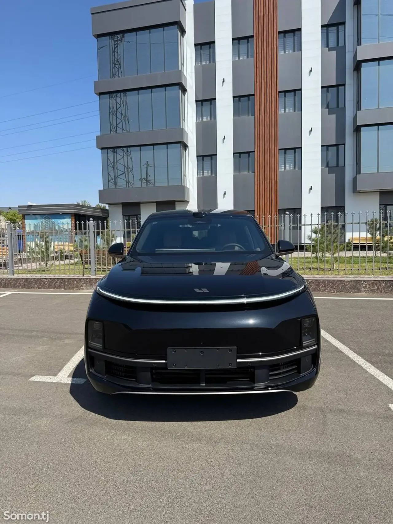 Li Auto (Lixiang) L9 2025 · 3.0 AMT
