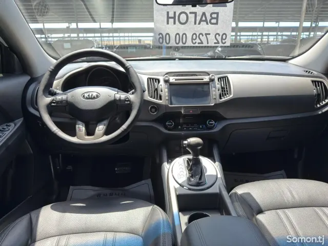 Kia Sportage 2014 · 2.0 AT