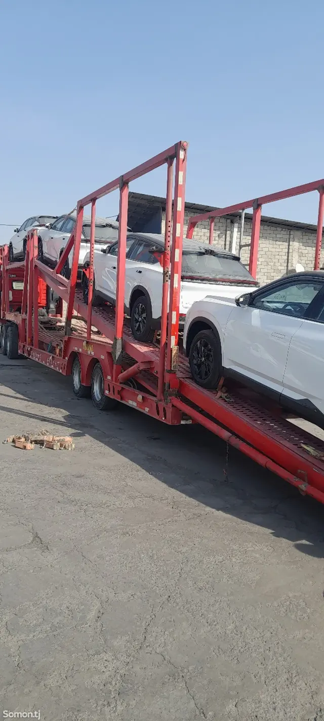 Dongfeng L7 2025 · AT