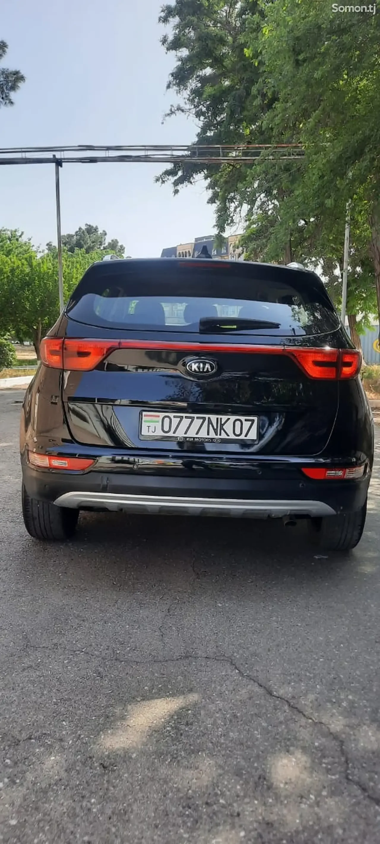 Kia Sportage 2015 · 2.0 AT