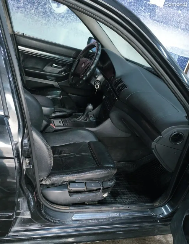 BMW 5 series 1997 · 2.5 AT