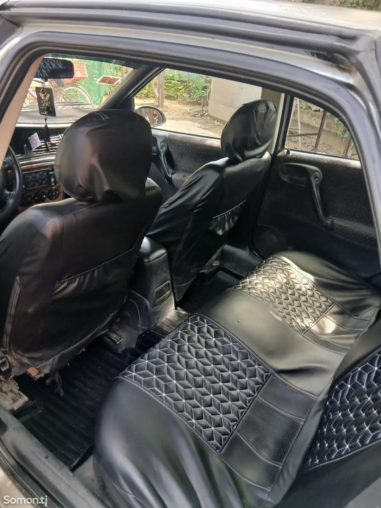 Opel Vectra B 1999 · 1.8 MT