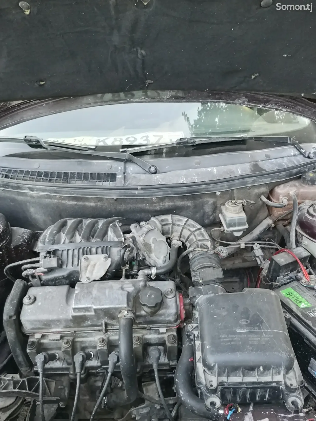 Lada (ВАЗ) Priora 2012 · 1.6 MT