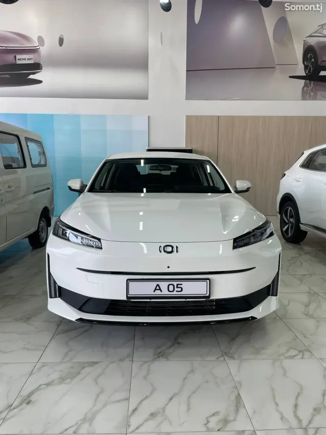 Changan Qiyuan A 2025 · 1.5 CVT