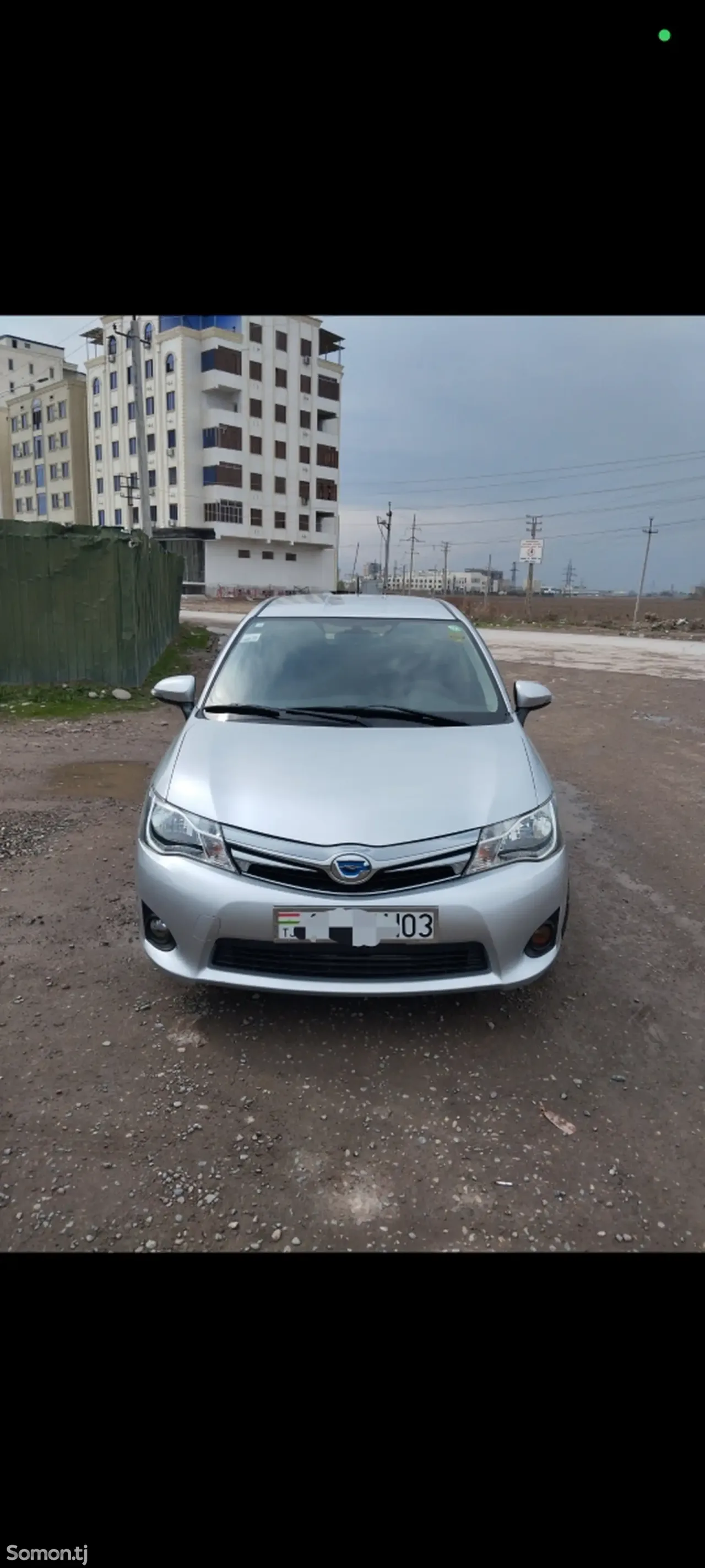 Toyota Fielder 2014 · 1.5 AT