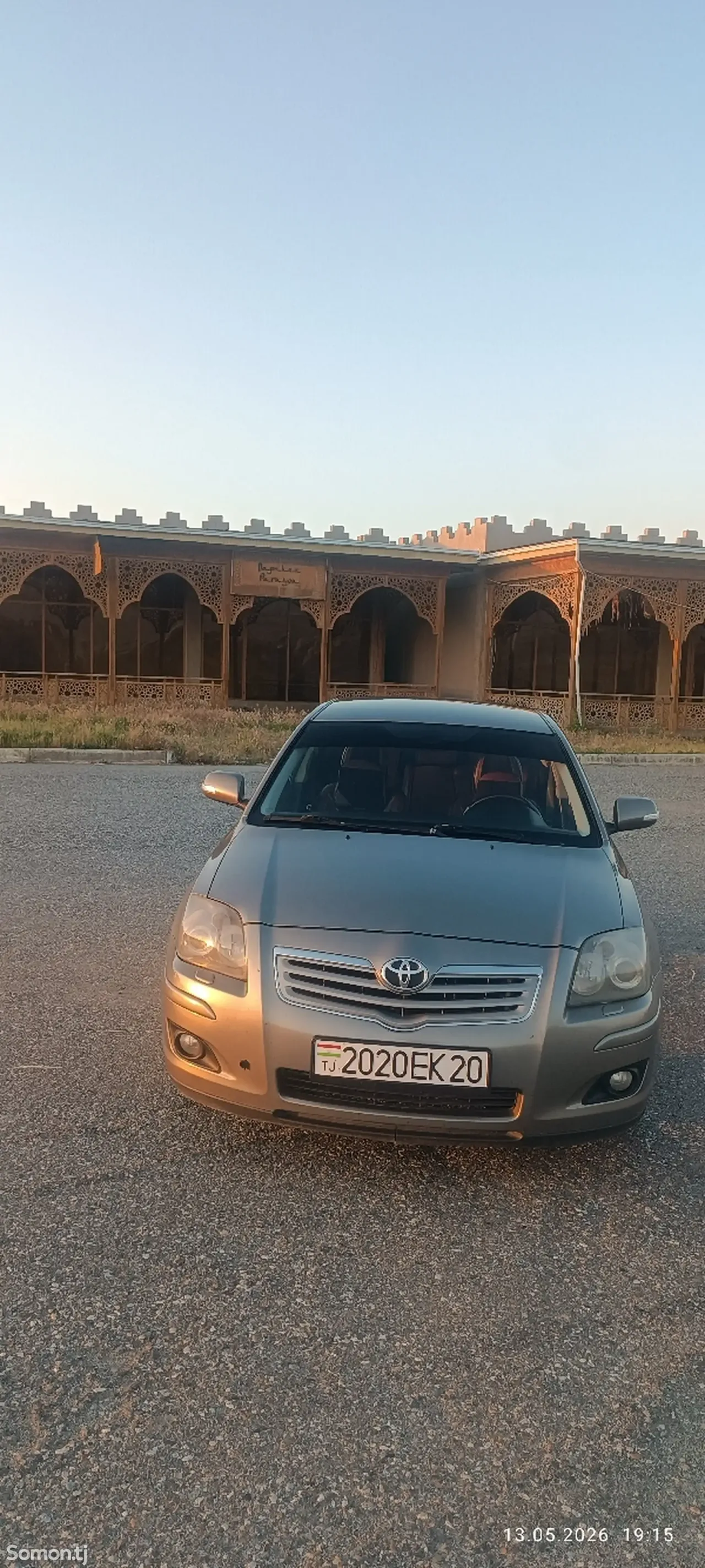 Toyota Avensis 2006 · 1.8 MT