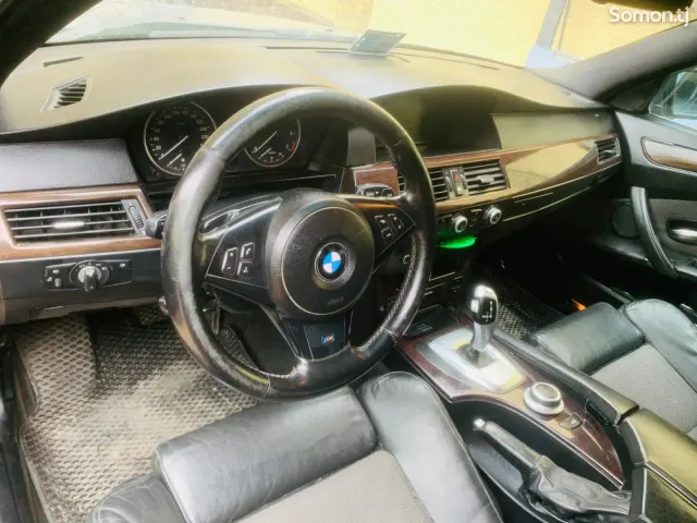BMW 5 series 2008 · 2.8 AT