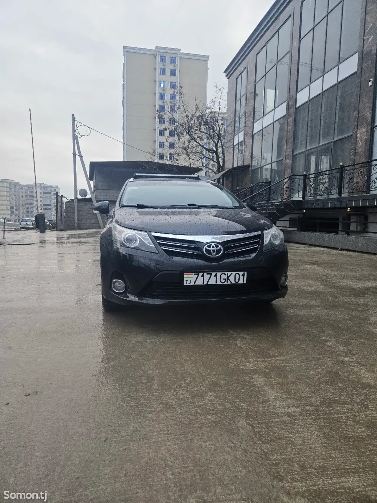 Toyota Avensis 2012 · 2.2 AT