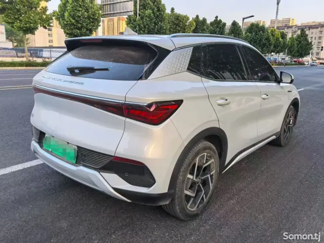 BYD Yuan Plus 2024 · AT