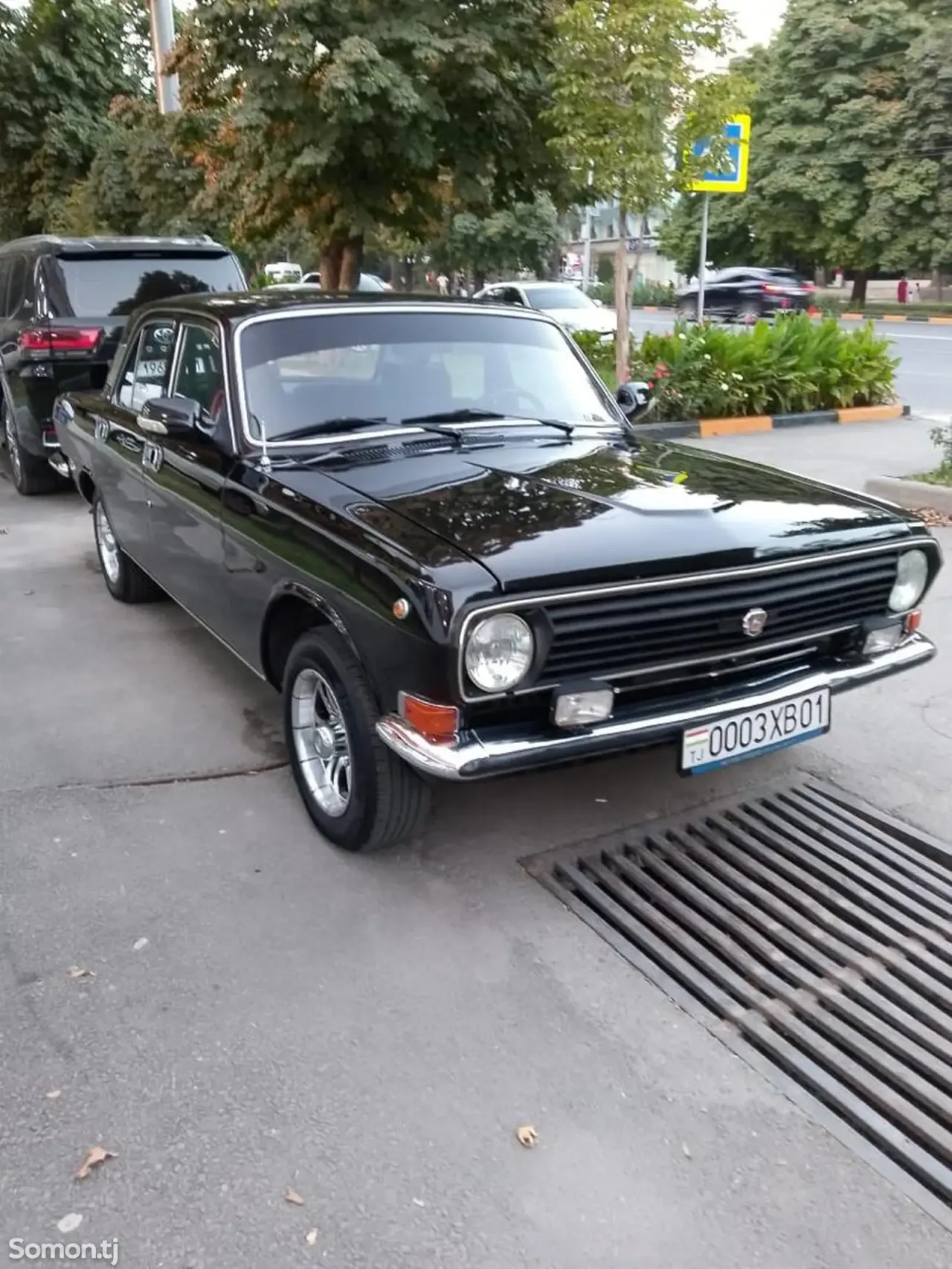 ГАЗ 2410 1991 · 2.4 MT