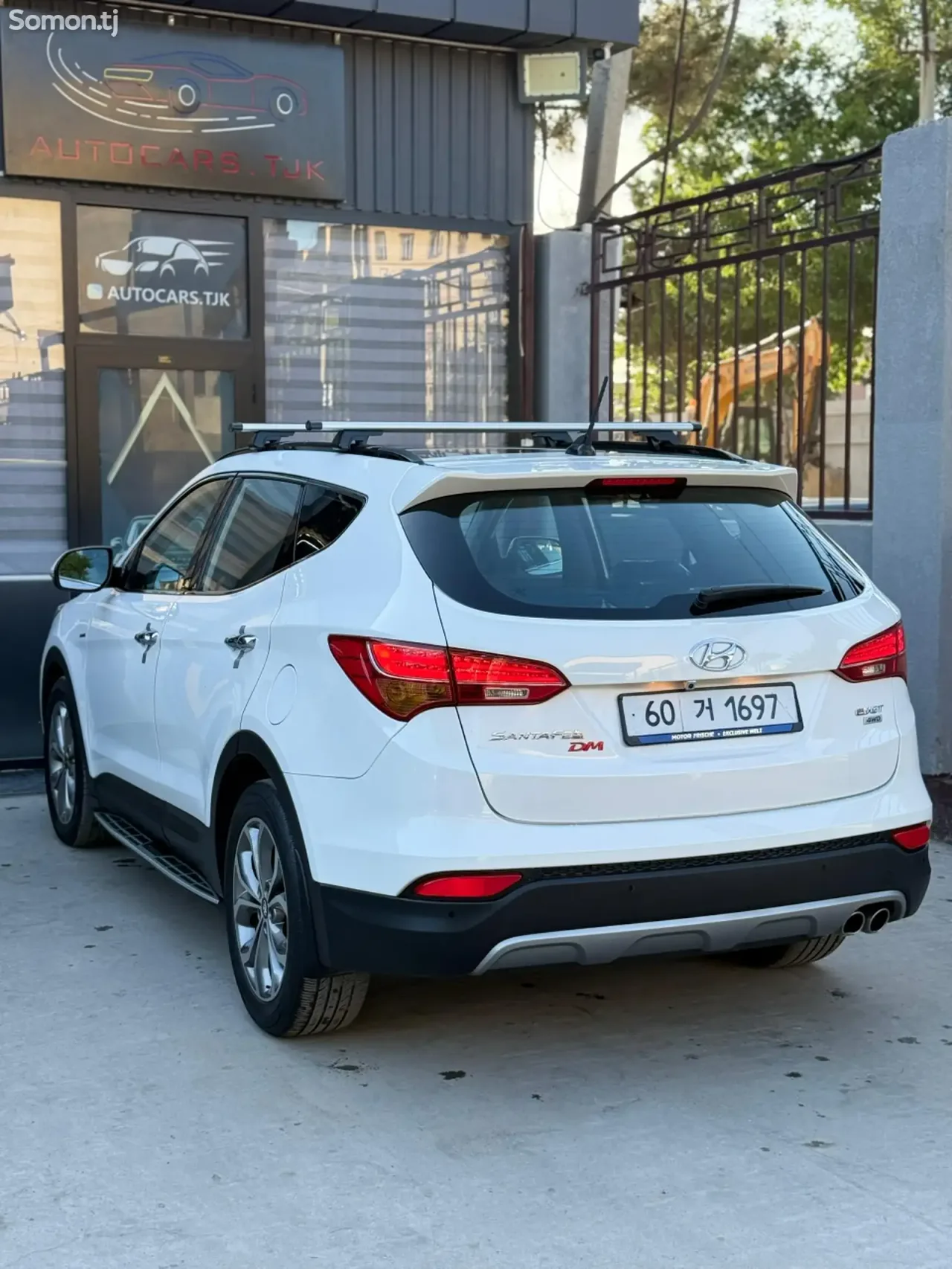 Hyundai Santa Fe 2014 · 2.0 AT