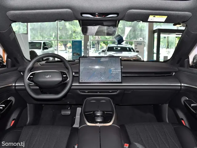 Changan Qiyuan A 2026 · AT