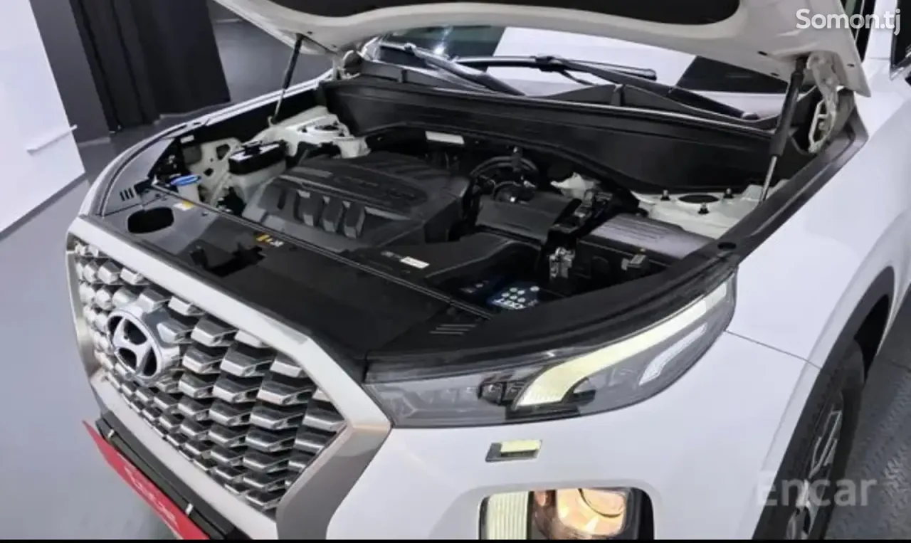Hyundai Palisade 2019 · 2.2 AT