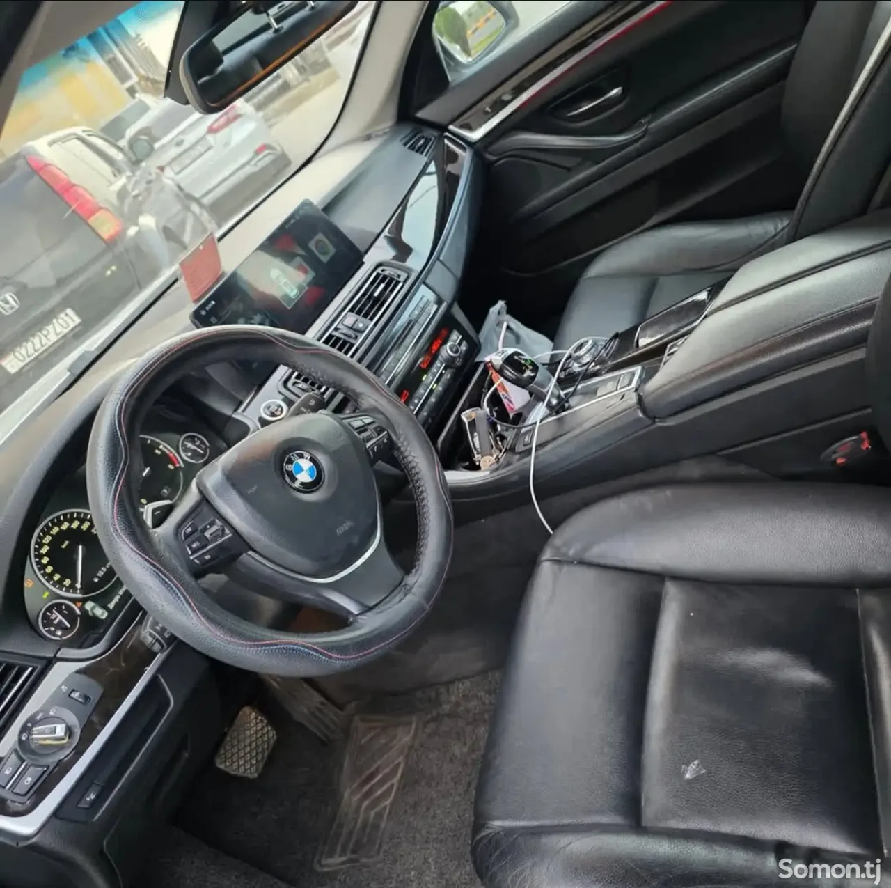 BMW 5 series 2011 · 2.0 AT