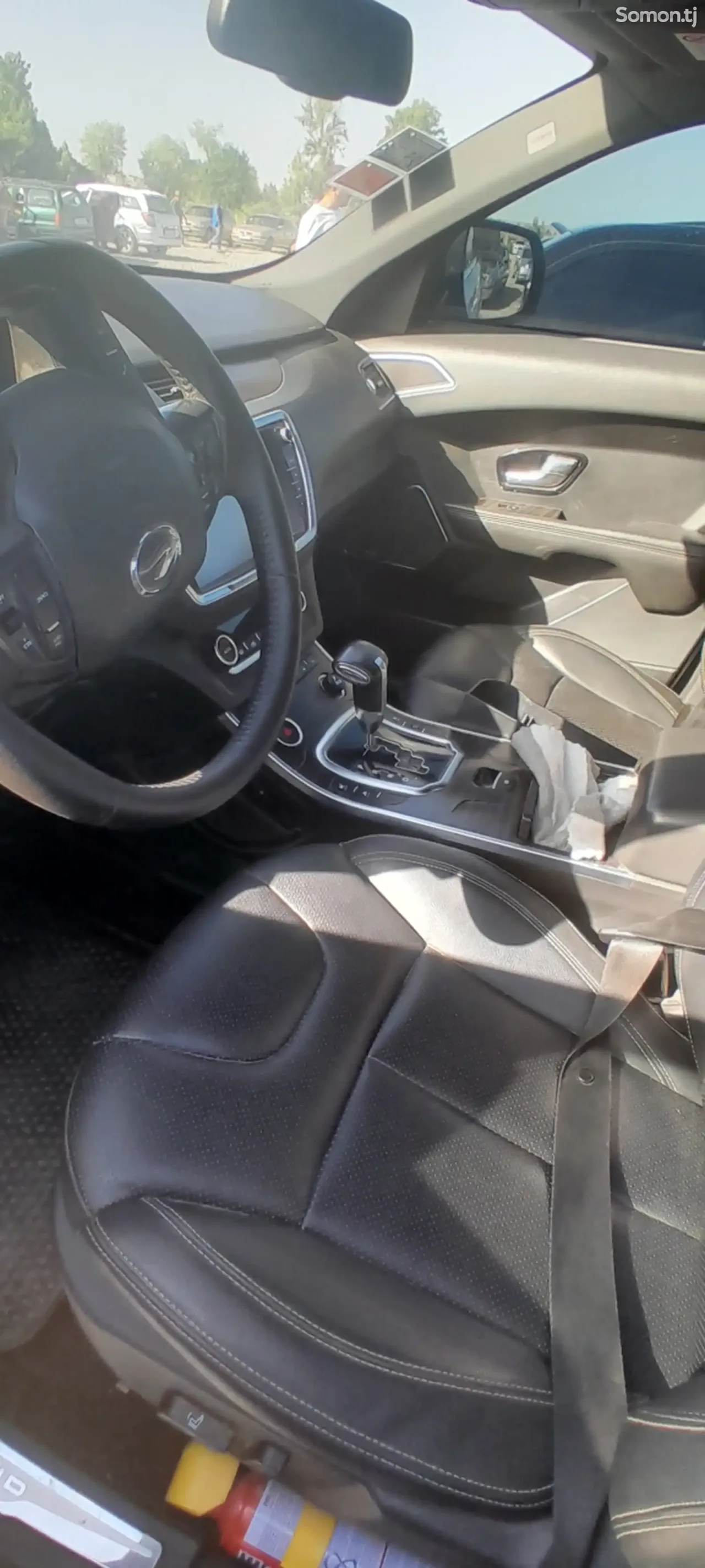 Landwind X7 2016 · 1.3 AT