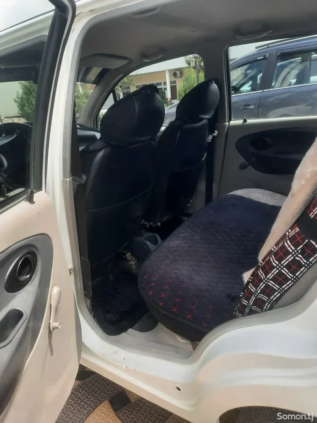 Chery A5 2007 · 1.1 AT