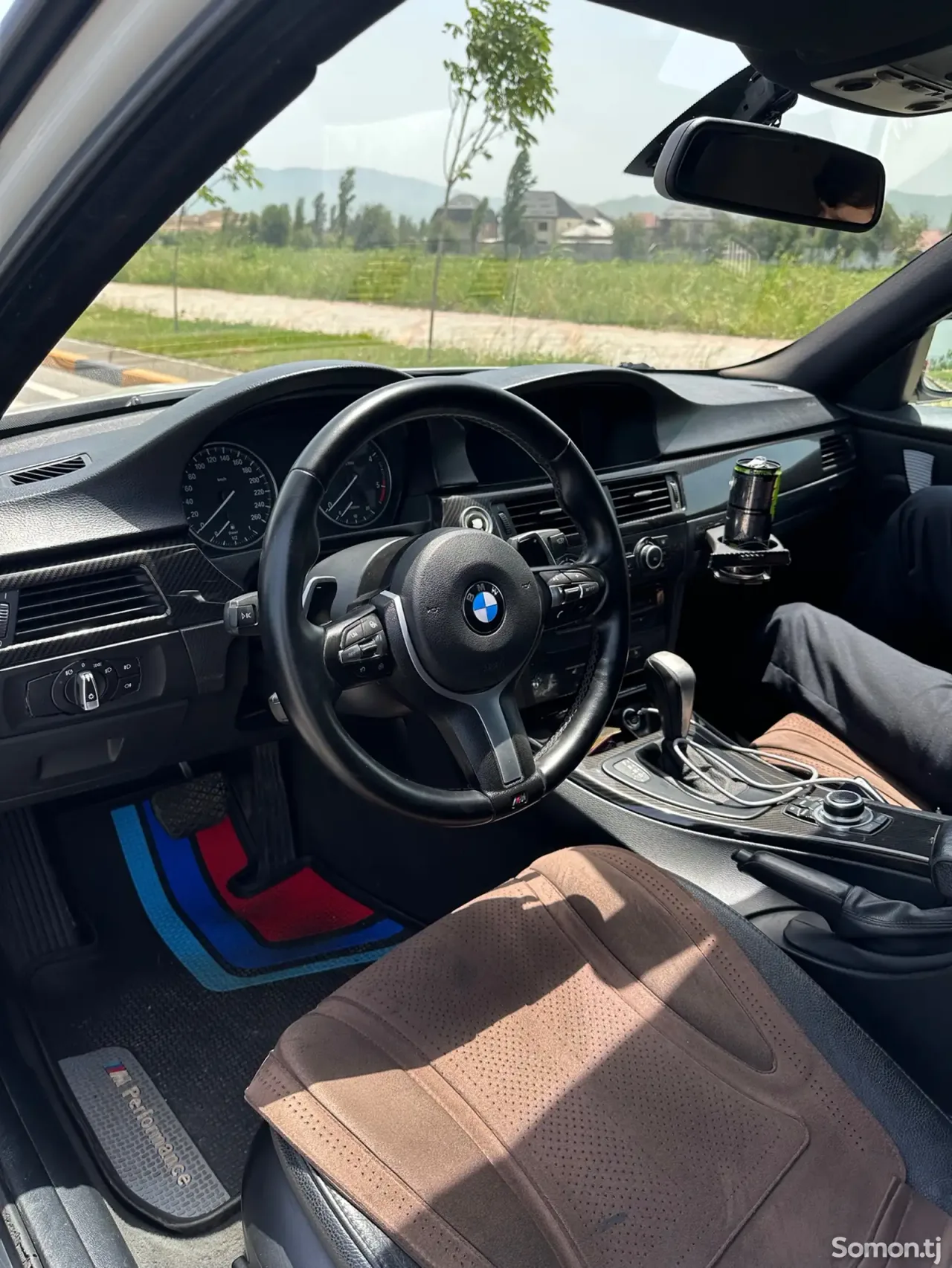 BMW 3 series 2009 · 2.0 AT