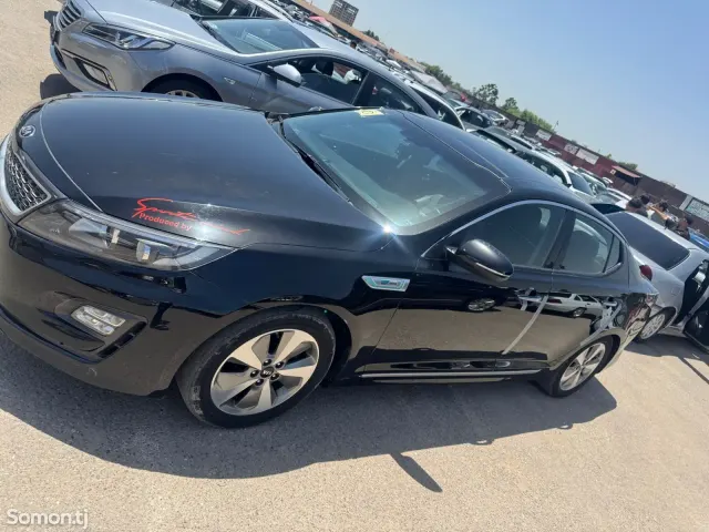Kia K5 2014 · 2.0 AT