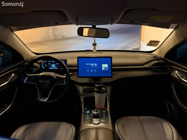 BYD Другие модели 2024 · 1.5 AT