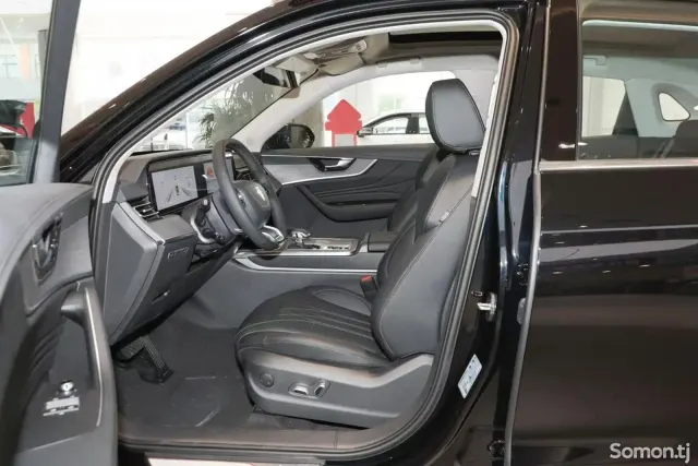 Hongqi HS5 2025 · 2.0 AT