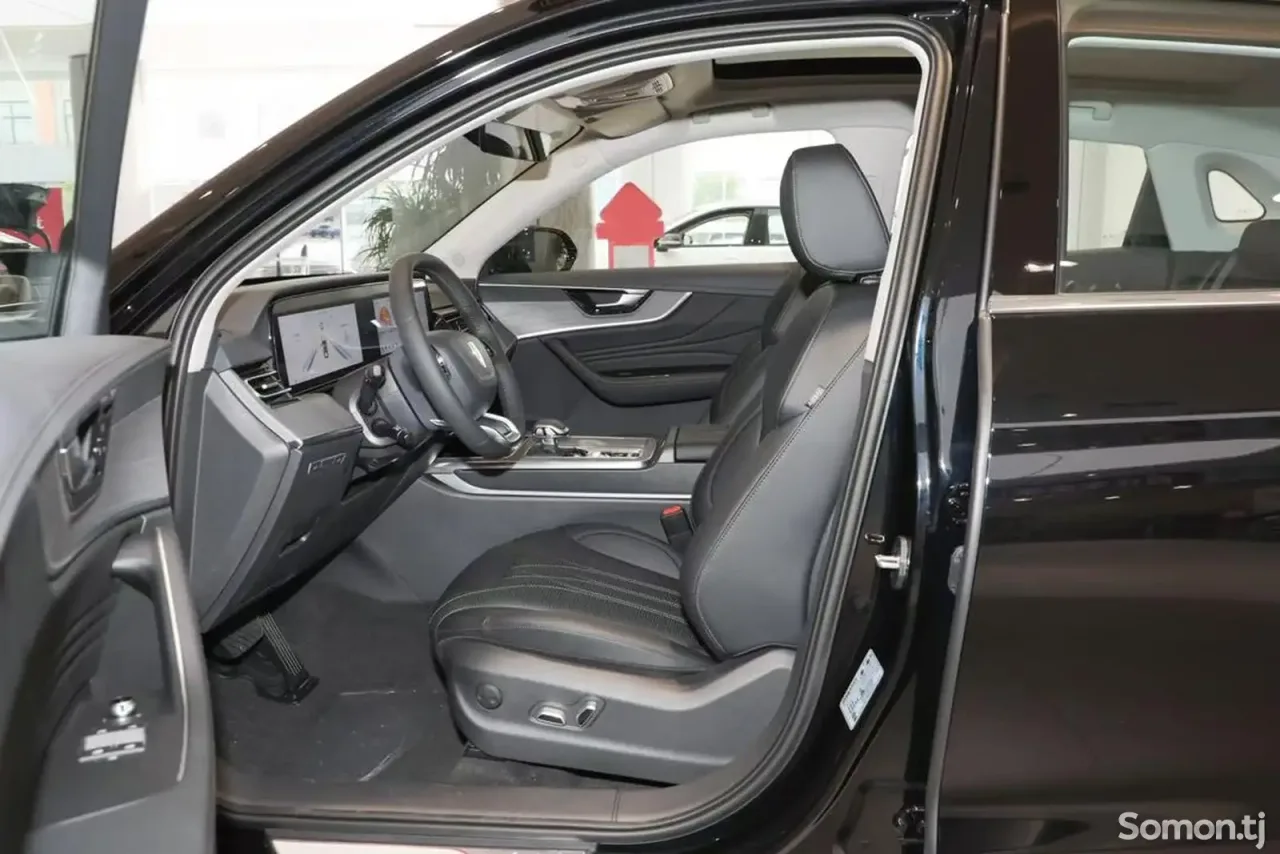 Hongqi HS5 2025 · 2.0 AT