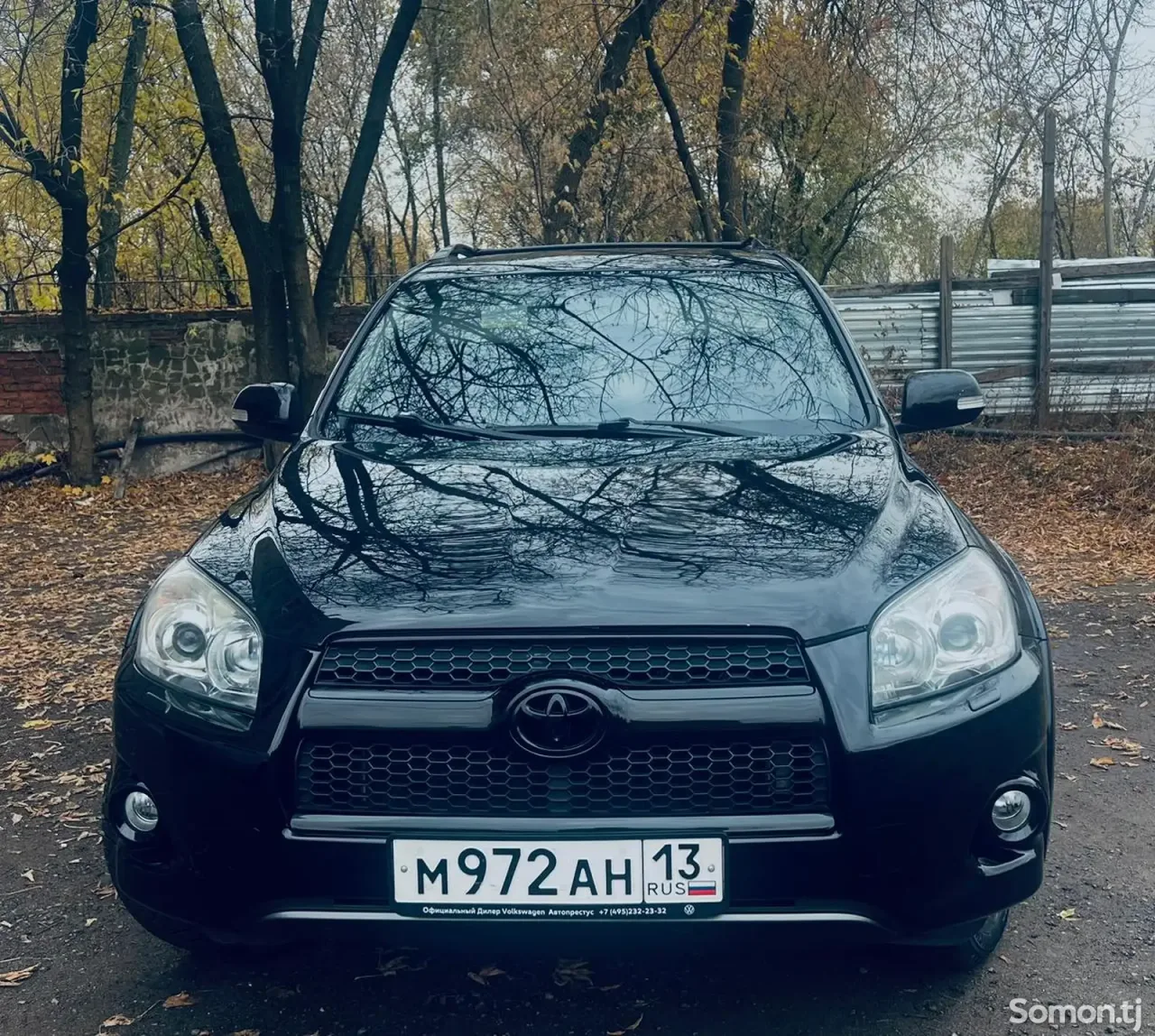 Toyota RAV 4 2010 · 2.0 AT